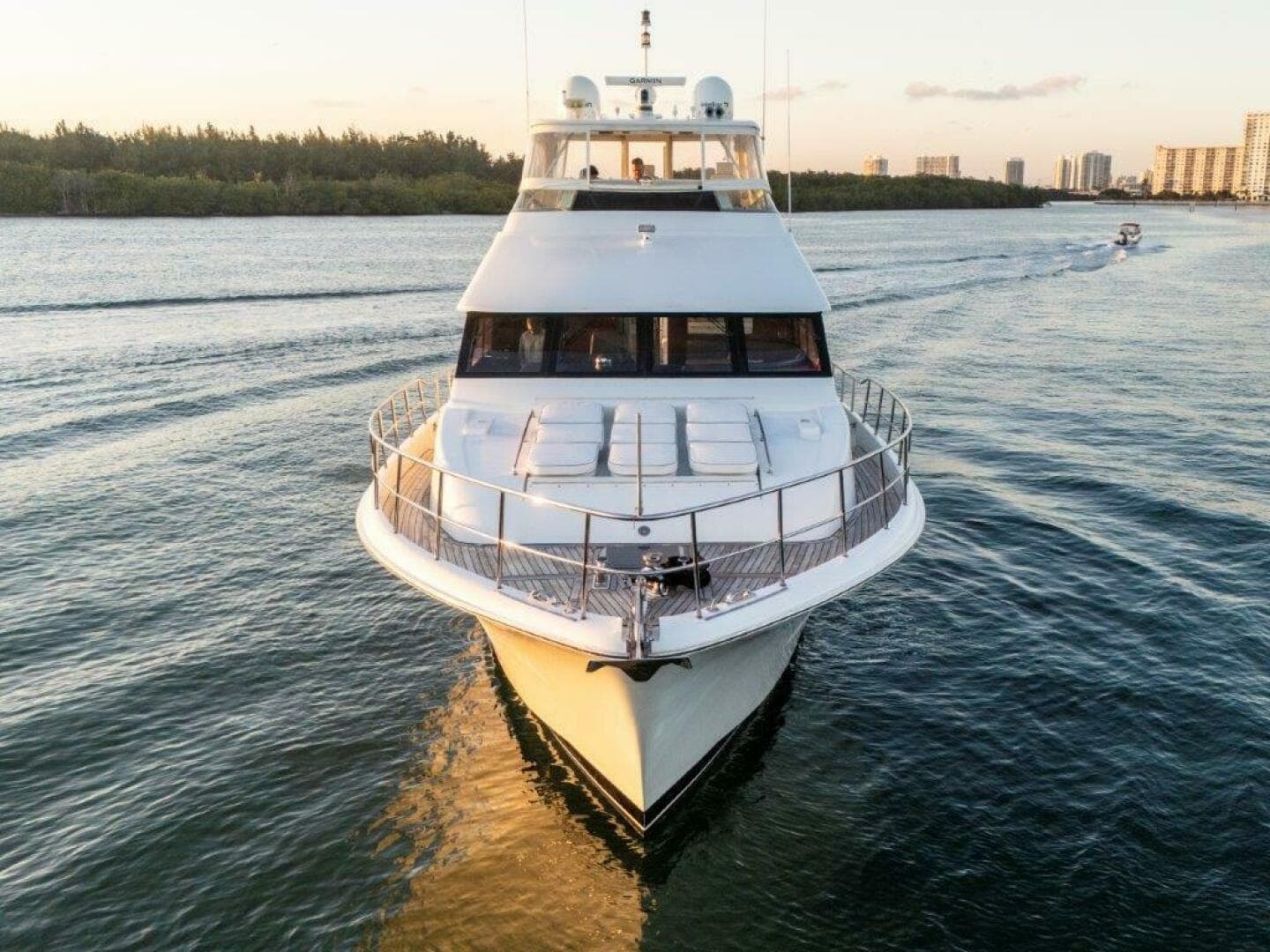 2006 Cheoy Lee Motoryacht