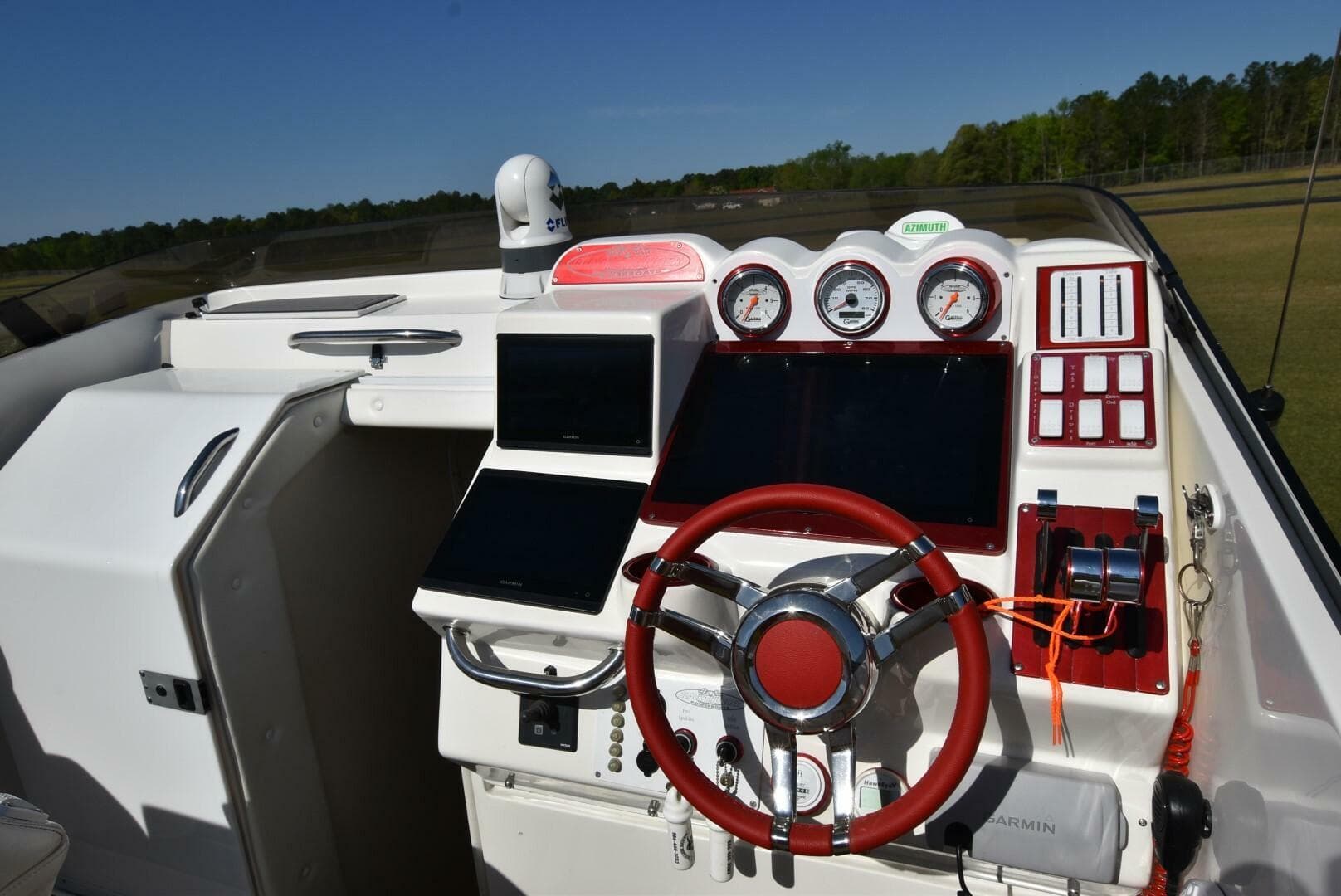 2002 Black Thunder 46