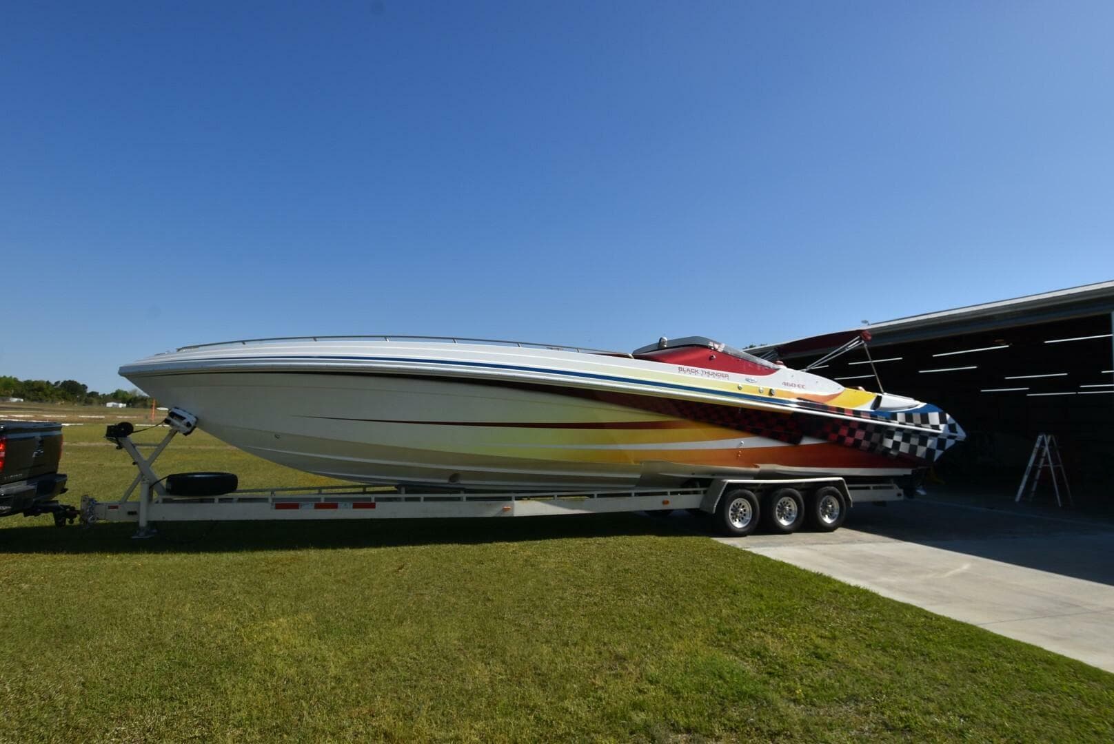 2002 Black Thunder 46