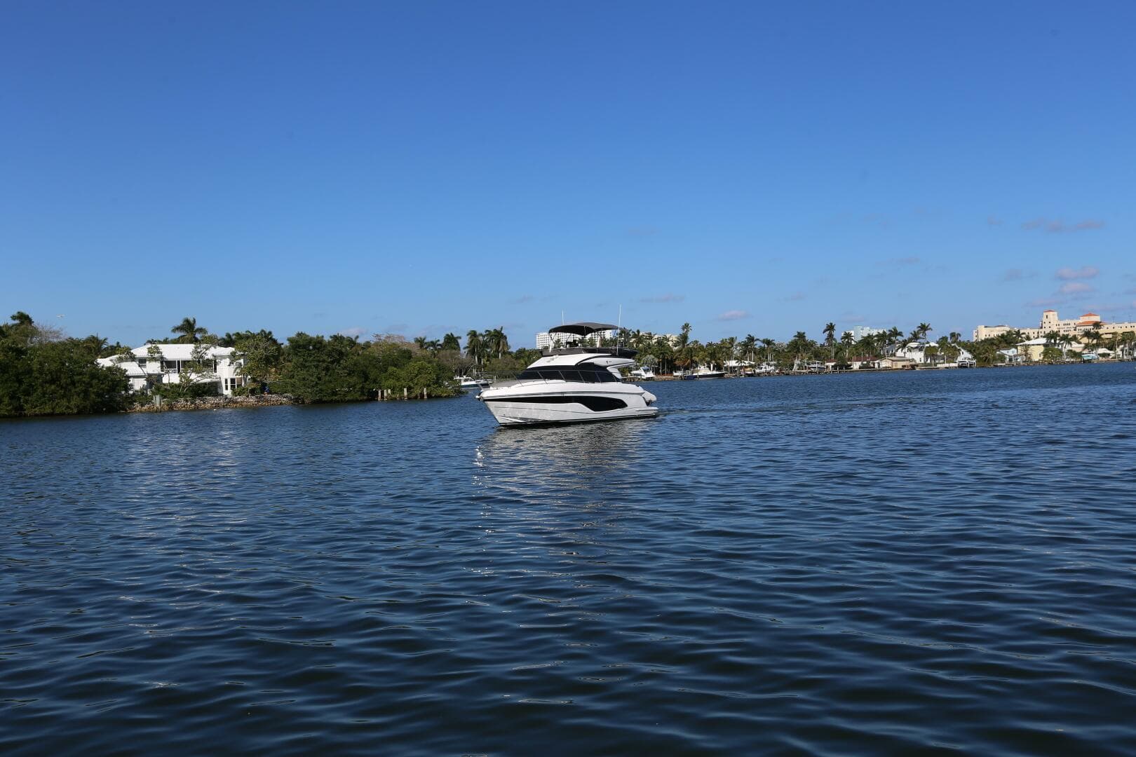 2024 Princess Princess F45