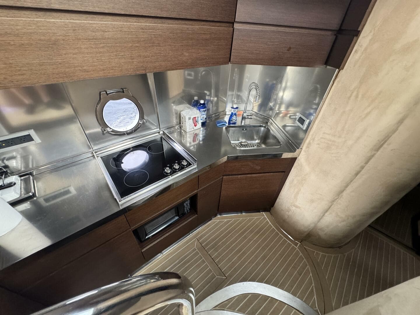 2007 Azimut 43s