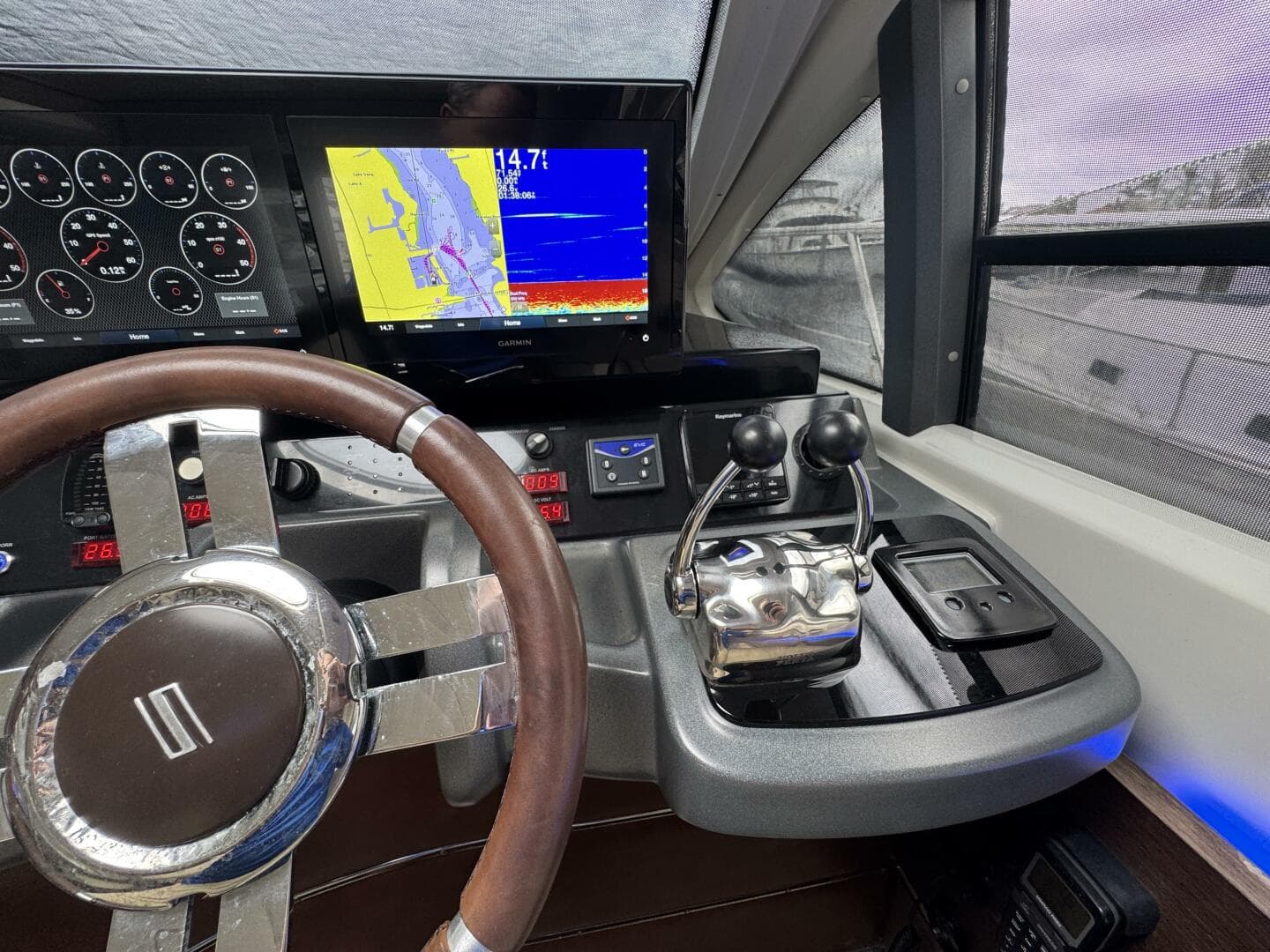 2007 Azimut 43s