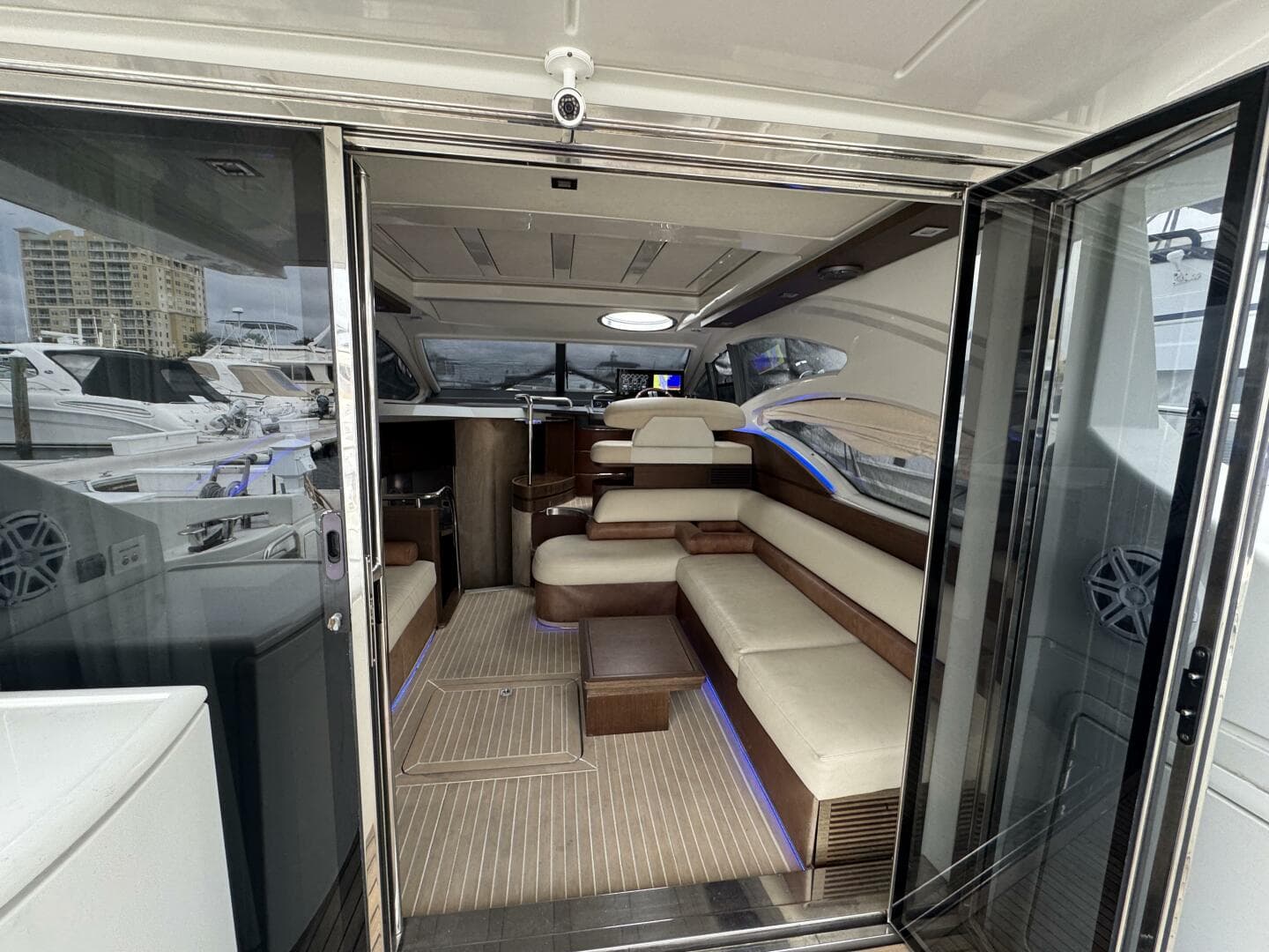 2007 Azimut 43s
