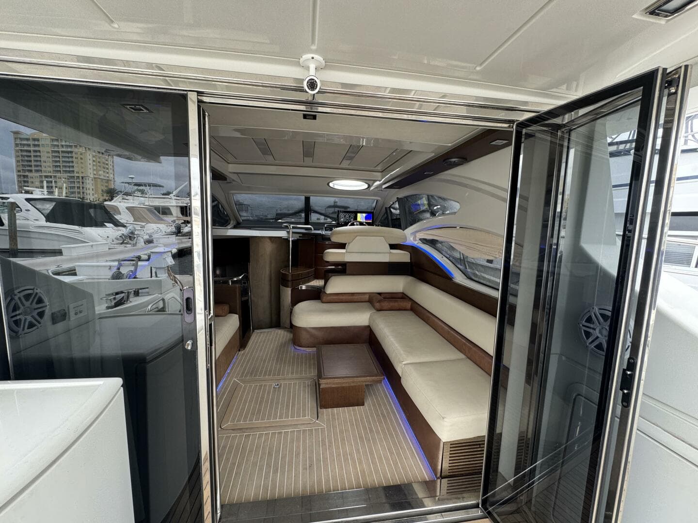 2007 Azimut 43s