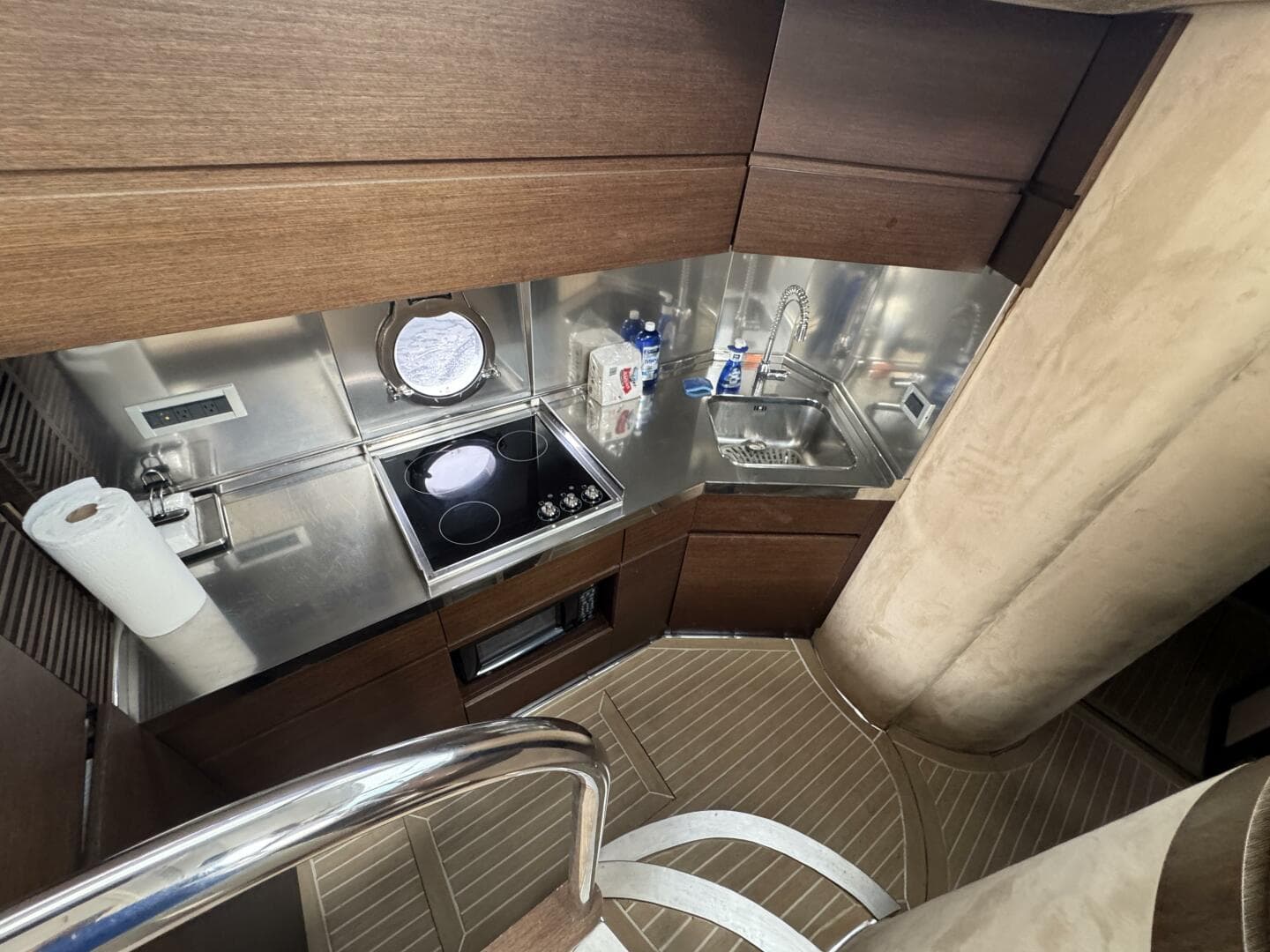 2007 Azimut 43s