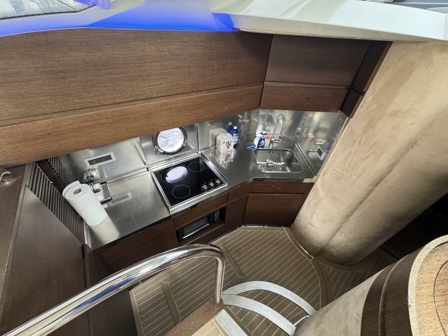 2007 Azimut 43s