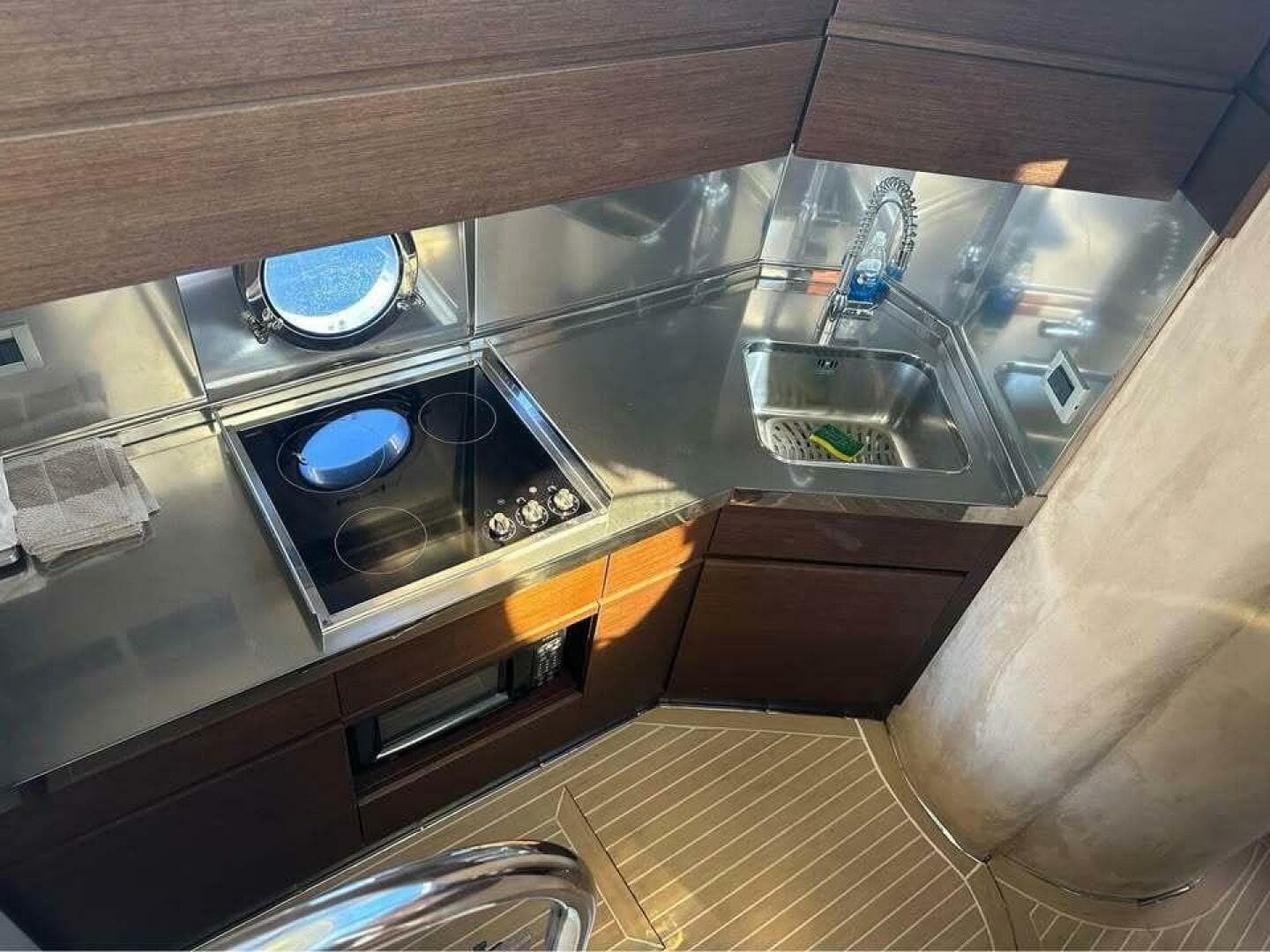 2007 Azimut 43s