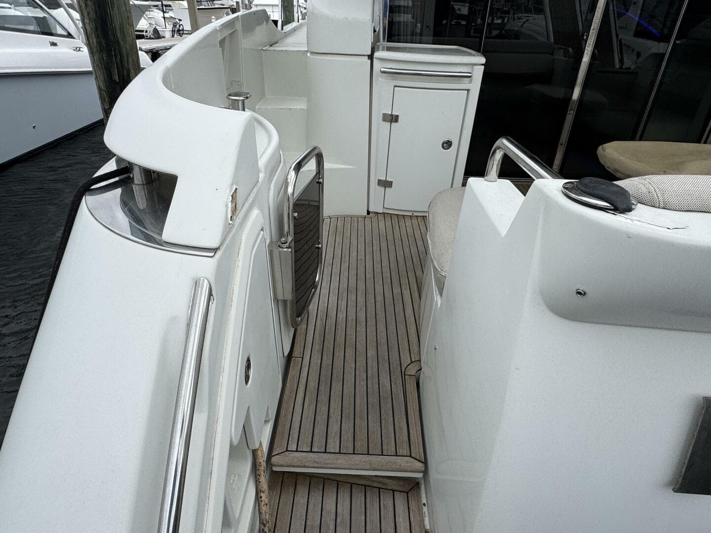 2007 Azimut 43s