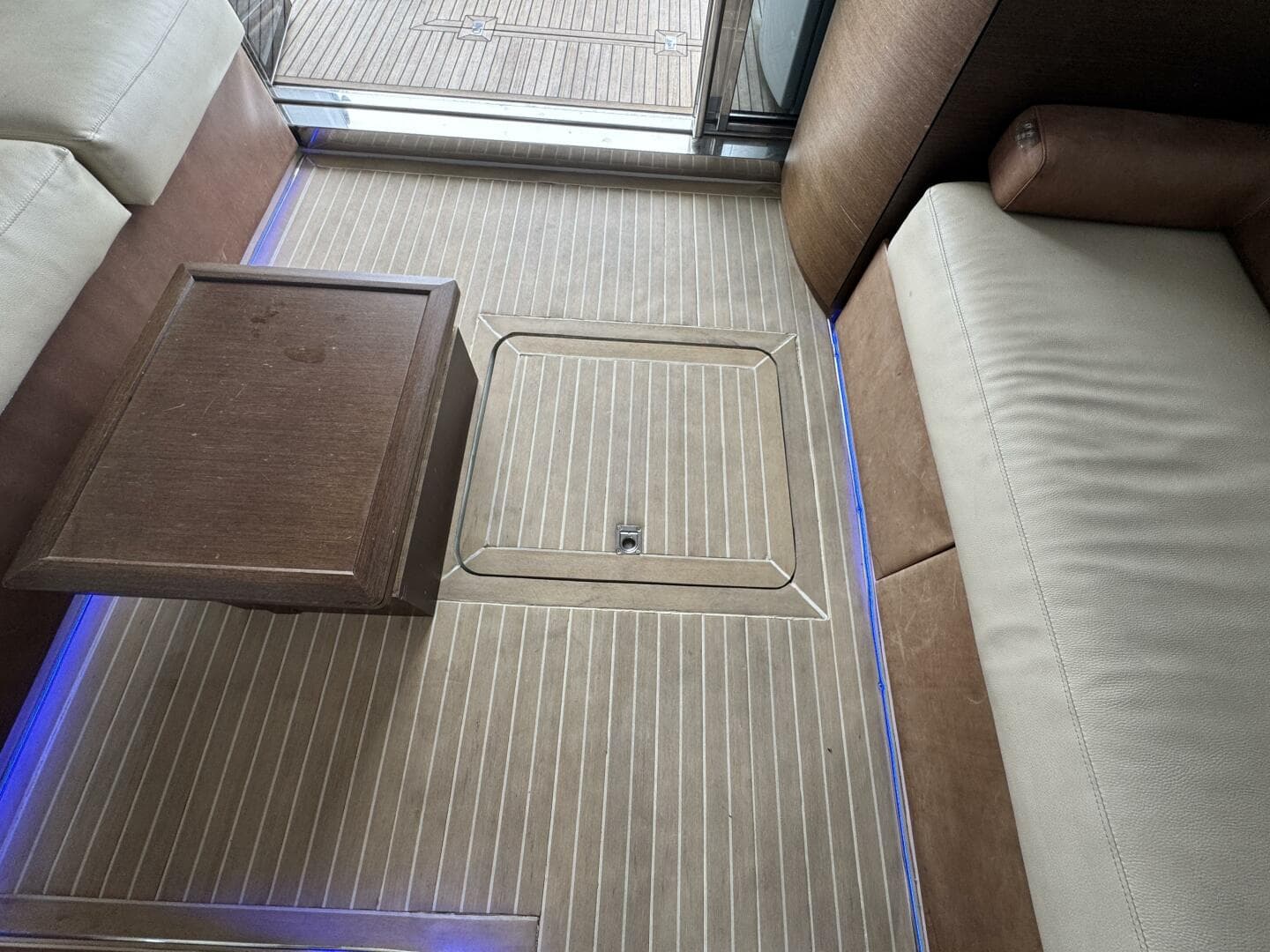 2007 Azimut 43s