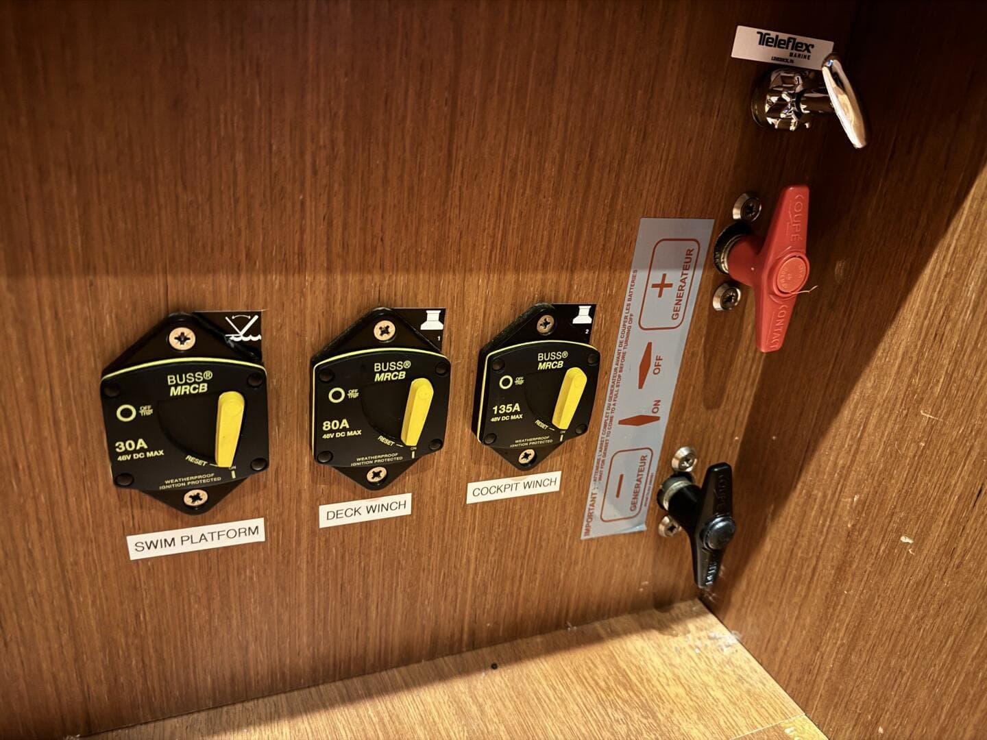 2014 Beneteau Oceanis 48