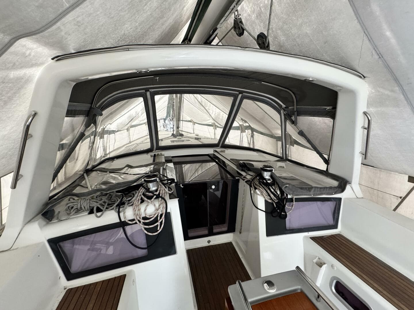 2014 Beneteau Oceanis 48