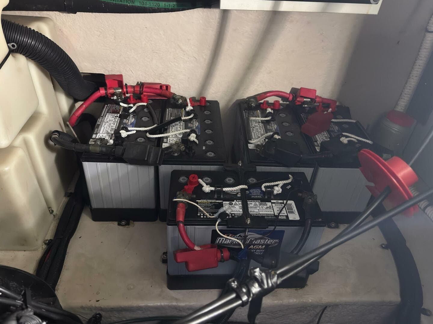 2002 Sea Ray 380 Sundancer