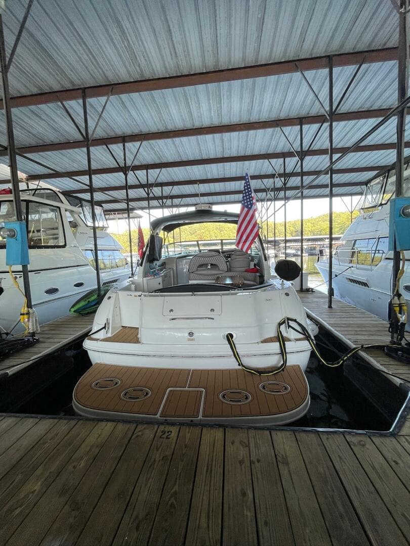 2002 Sea Ray 380 Sundancer