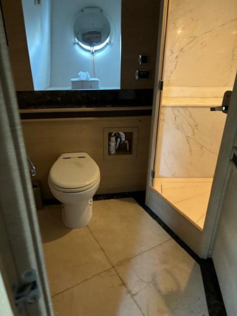 2009 Astondoa 95 GLX