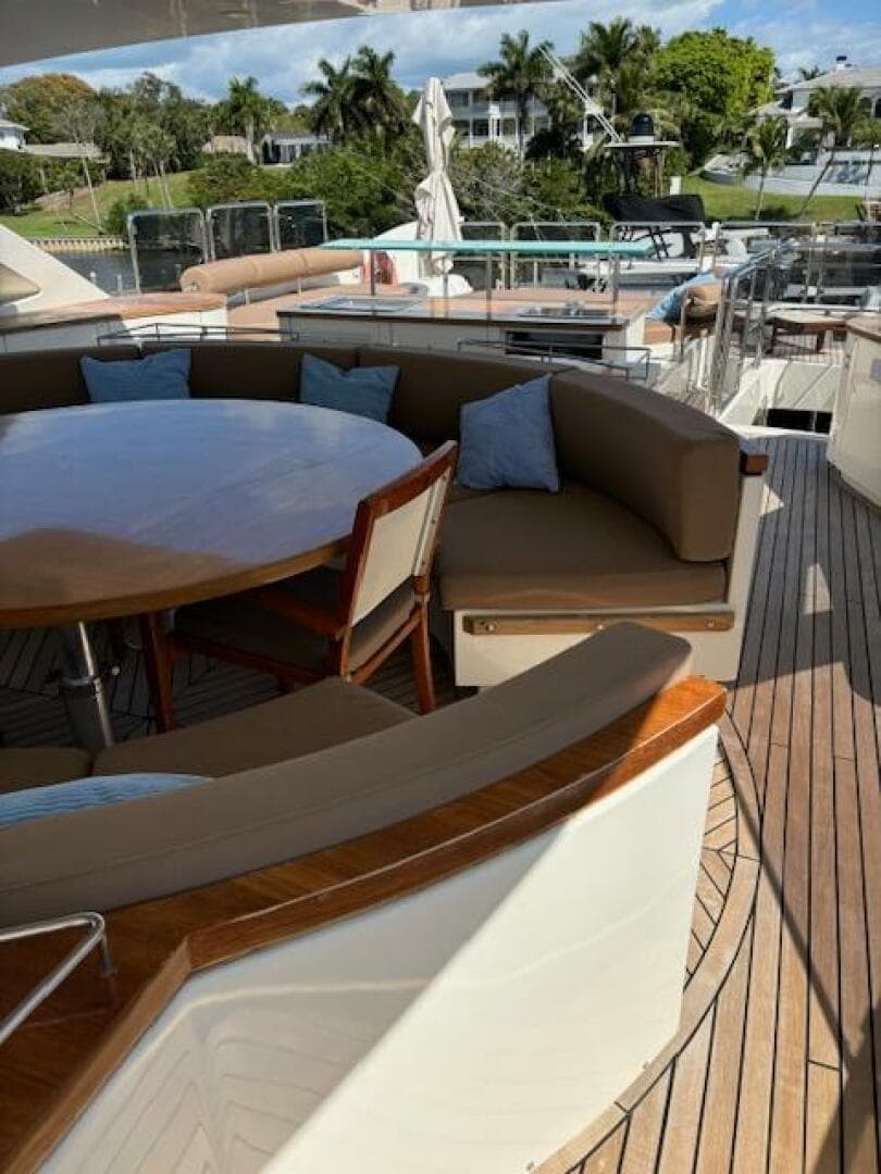 2009 Astondoa 95 GLX