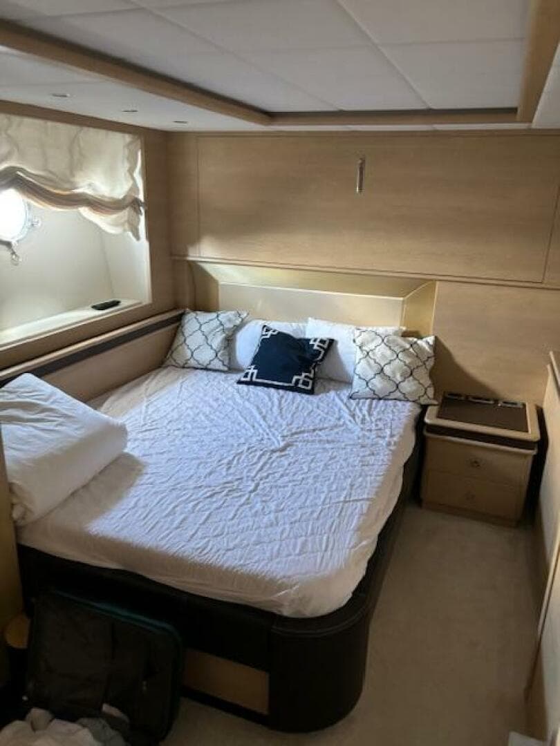 2009 Astondoa 95 GLX