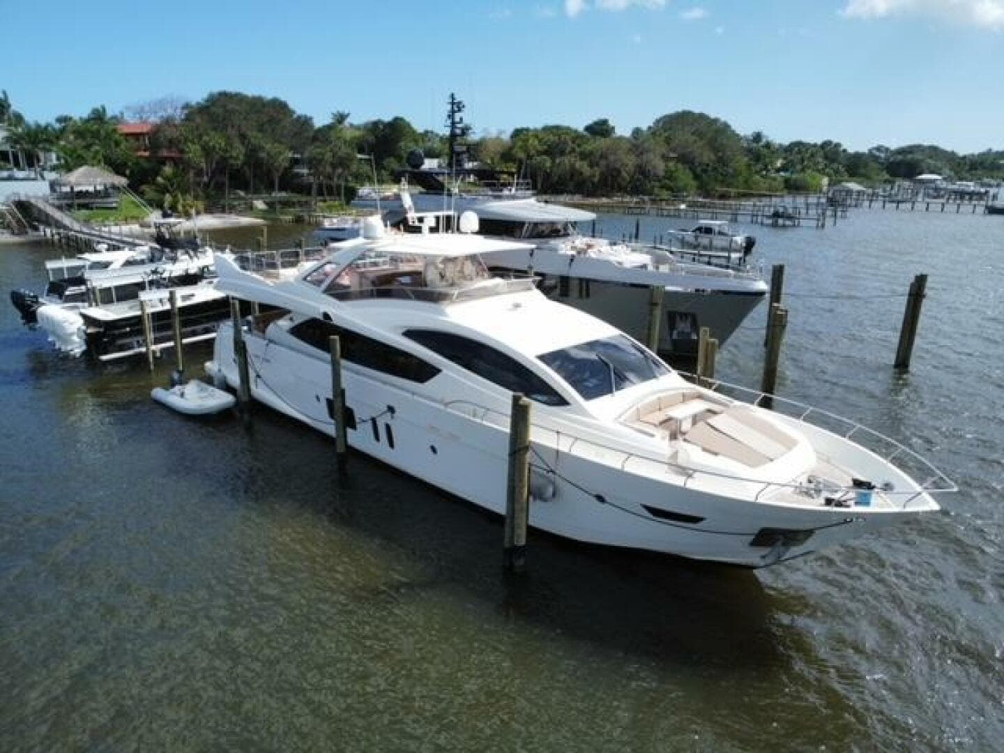 2009 Astondoa 95 GLX