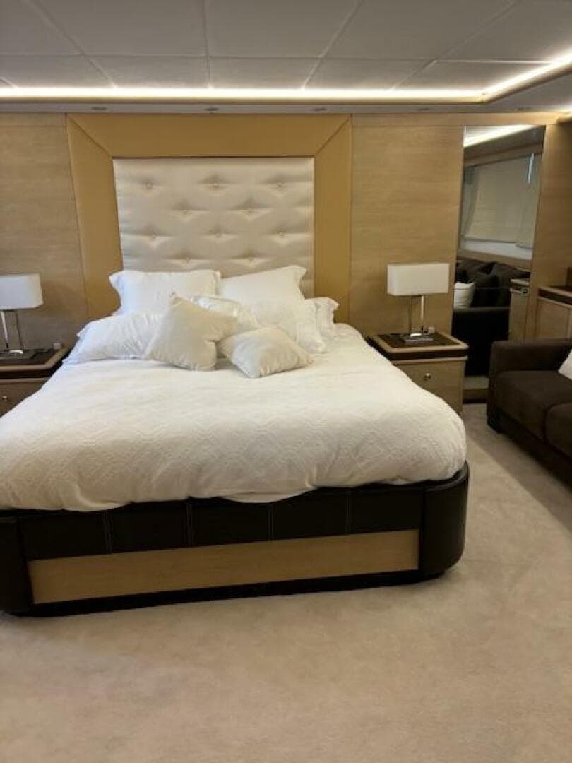 2009 Astondoa 95 GLX