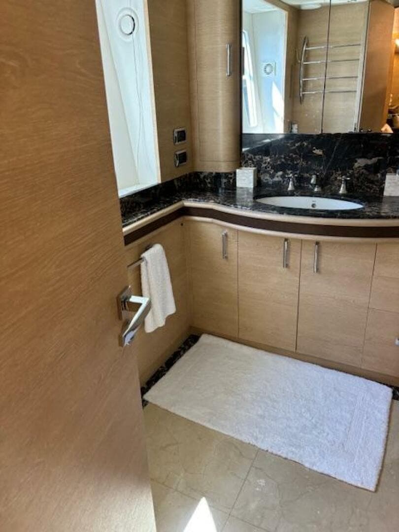 2009 Astondoa 95 GLX