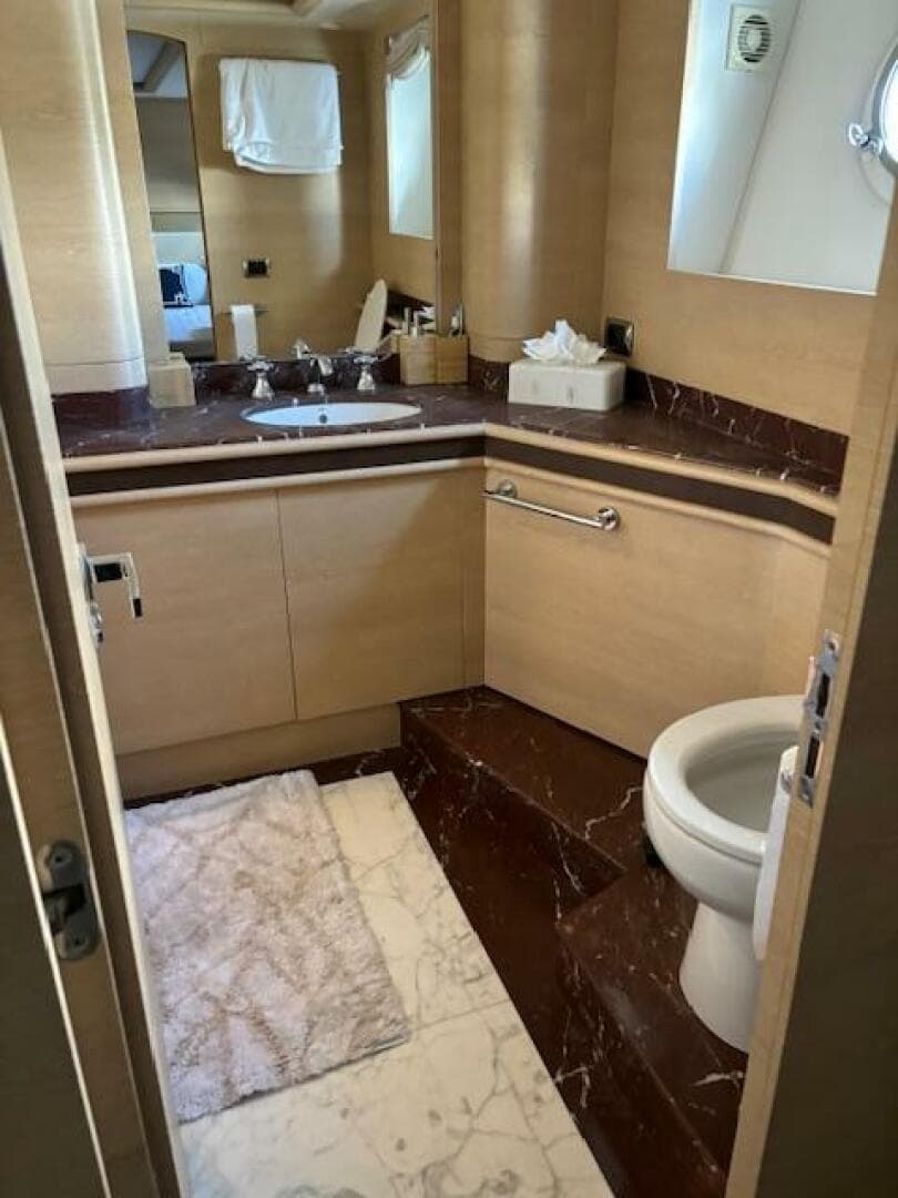 2009 Astondoa 95 GLX