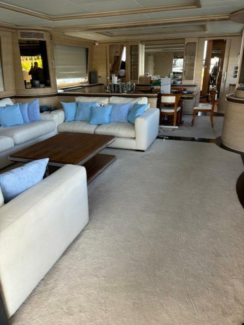 2009 Astondoa 95 GLX