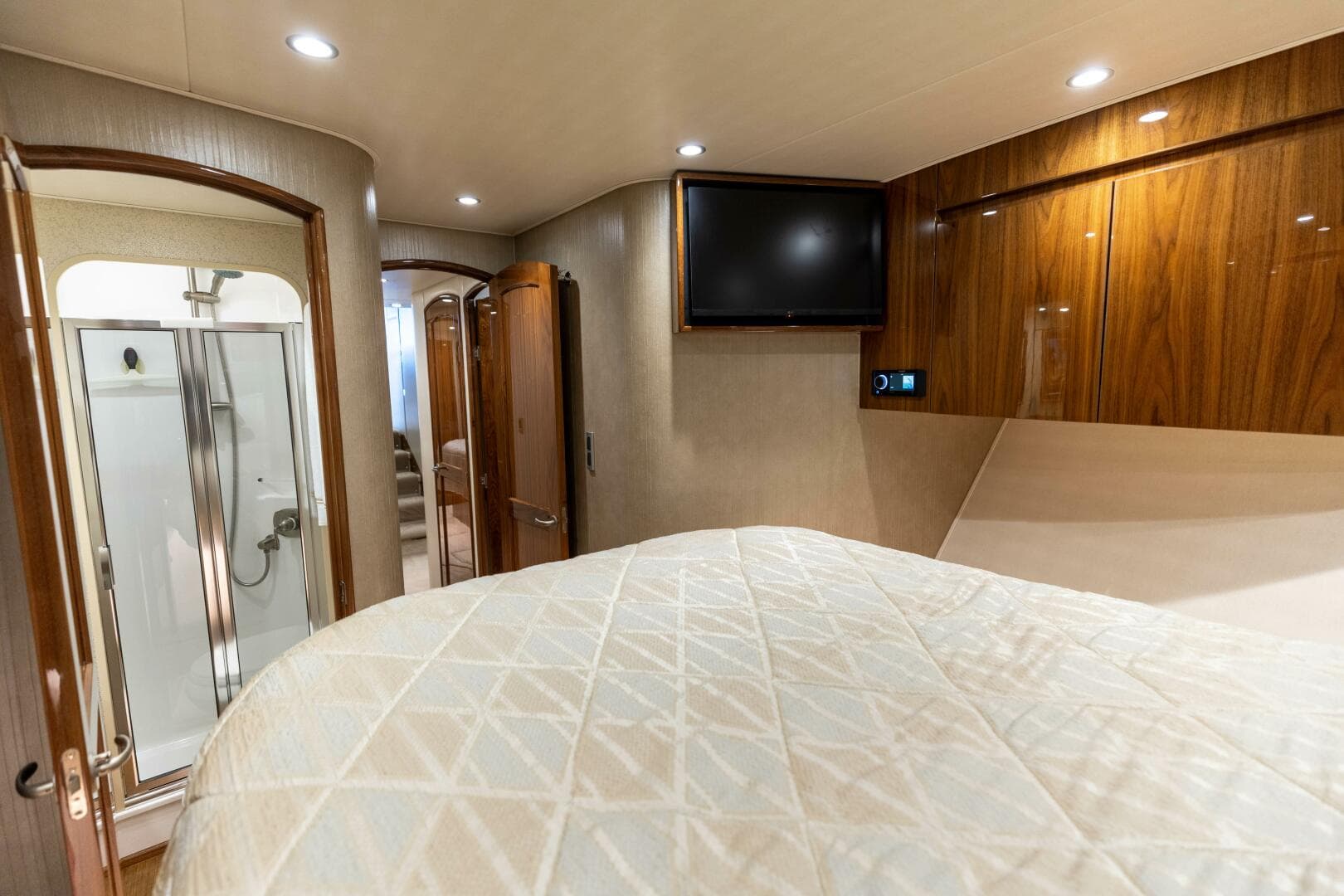 2018 Viking 62 Convertible- Da'Grits-VIP Stateroom