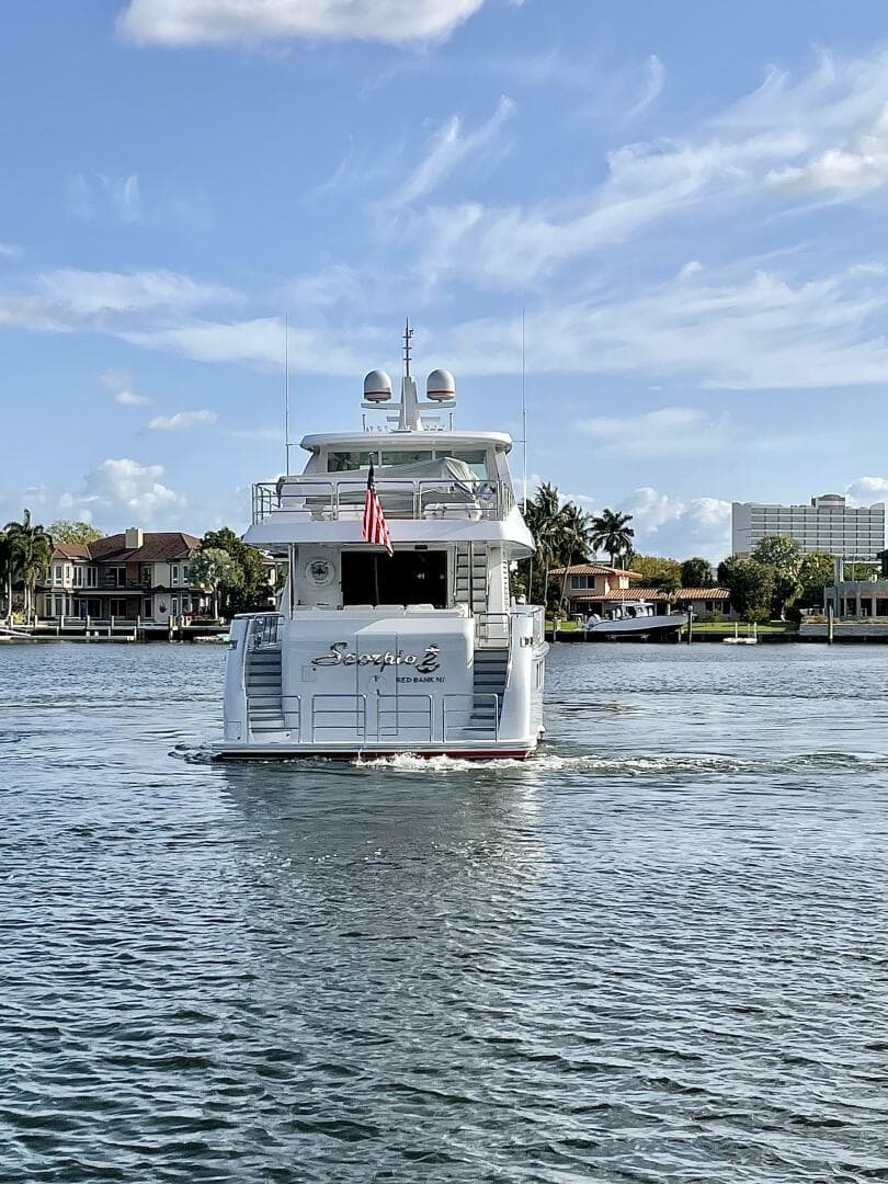 2021 Hargrave Skylounge Flush Deck