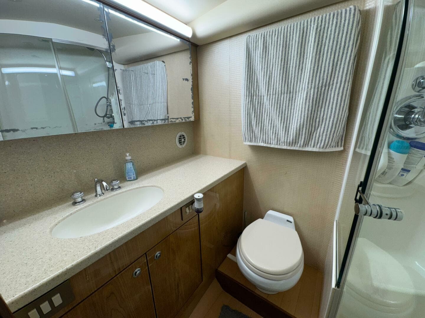 2008 Ocean Yachts 54 Super Sport