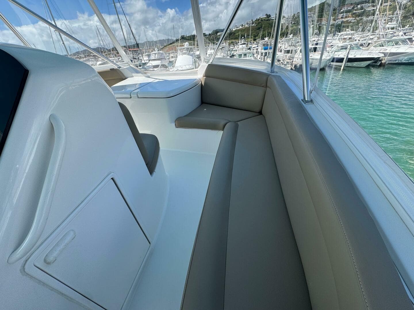 2008 Ocean Yachts 54 Super Sport