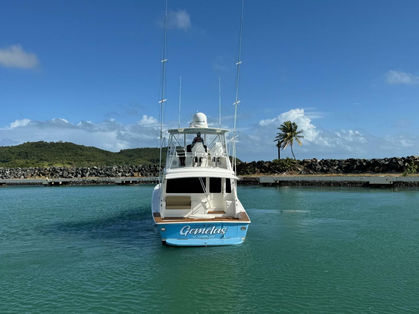 2008 Ocean Yachts 54 Super Sport