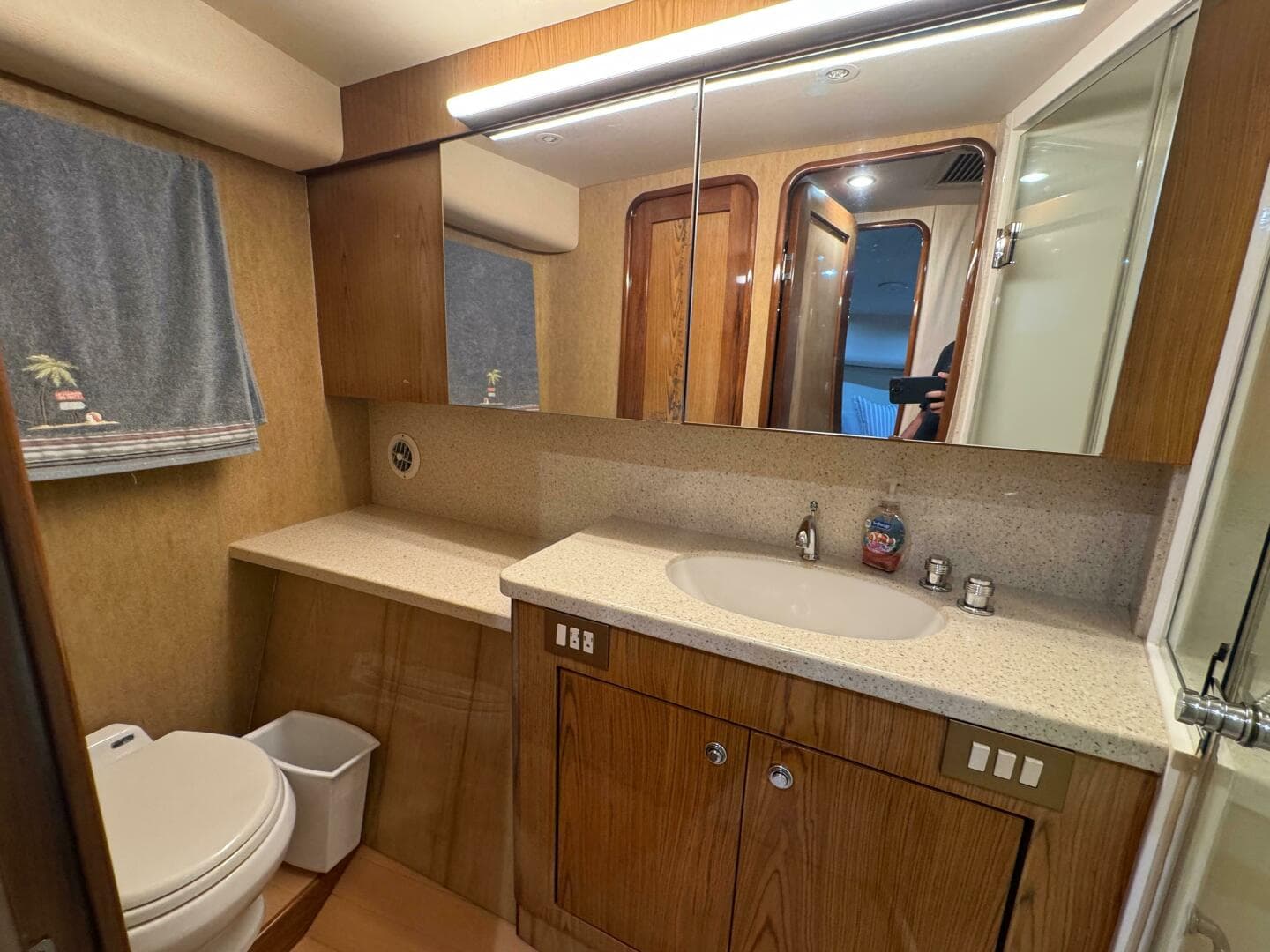 2008 Ocean Yachts 54 Super Sport