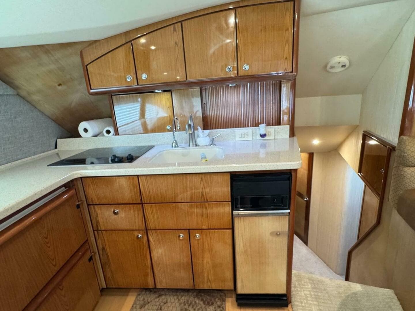 2008 Ocean Yachts 54 Super Sport