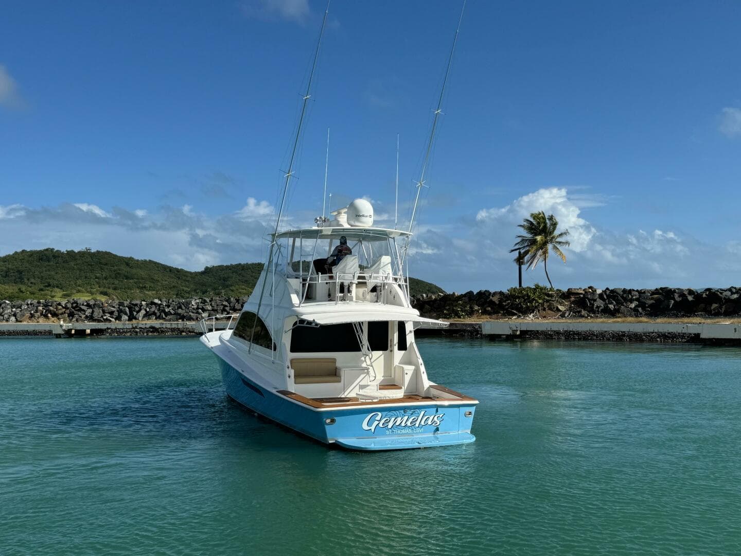 2008 Ocean Yachts 54 Super Sport