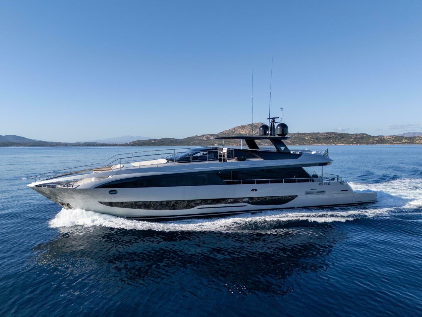 2026 Filippetti F100