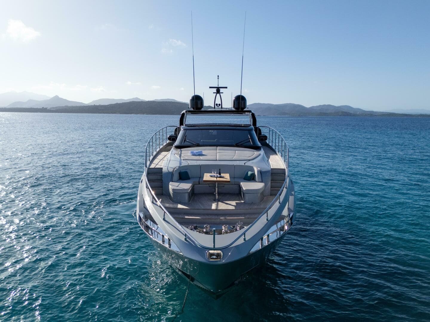 2026 Filippetti F100