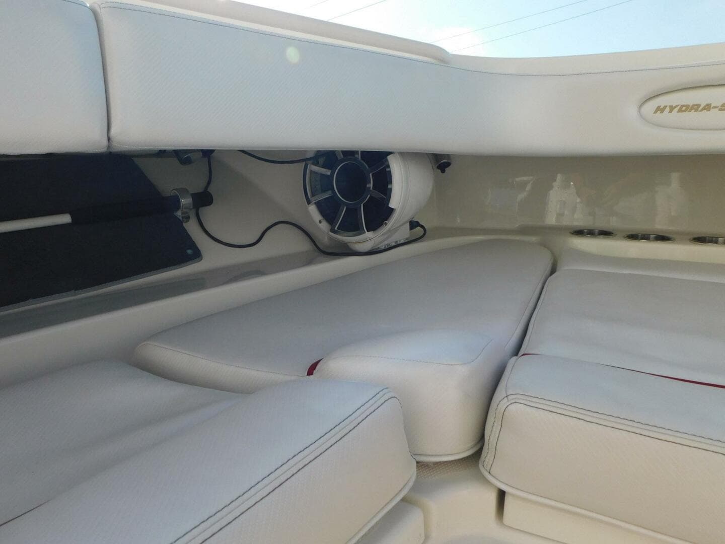 2013 Hydra-Sports 4200 Siesta