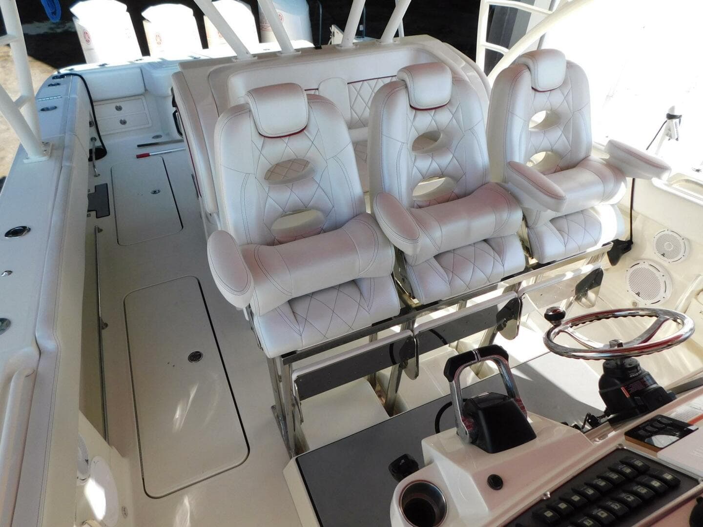 2013 Hydra-Sports 4200 Siesta