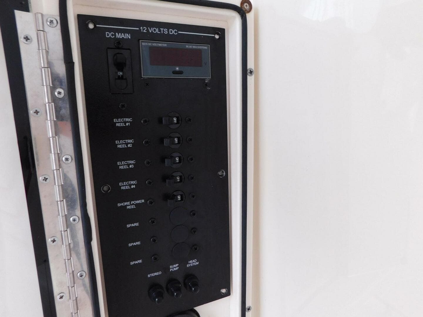 2013 Hydra-Sports 4200 Siesta