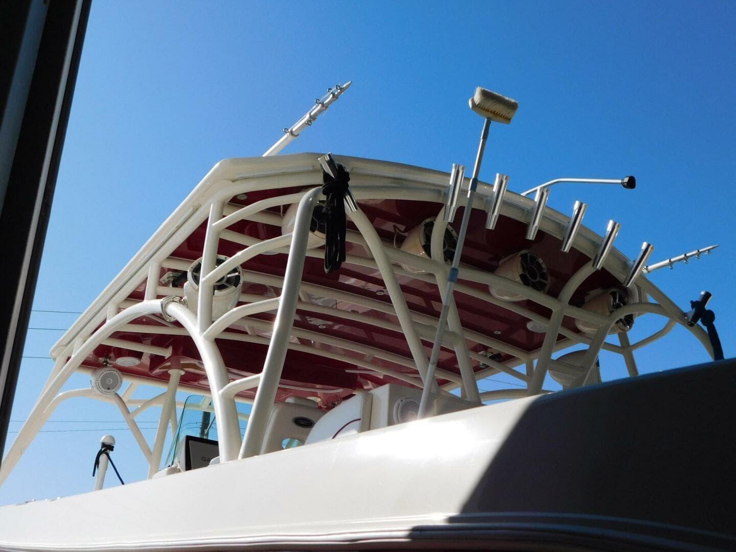 2013 Hydra-Sports 4200 Siesta