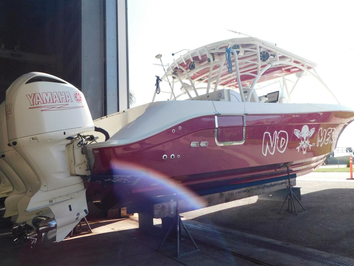 2013 Hydra-Sports 4200 Siesta