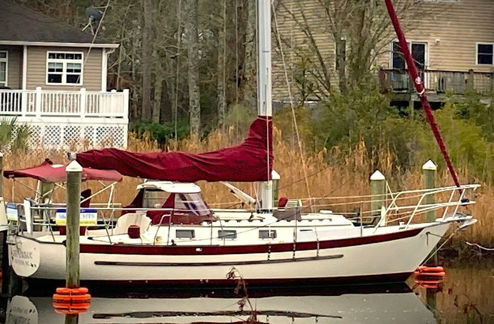 2019 Pacific Seacraft 31