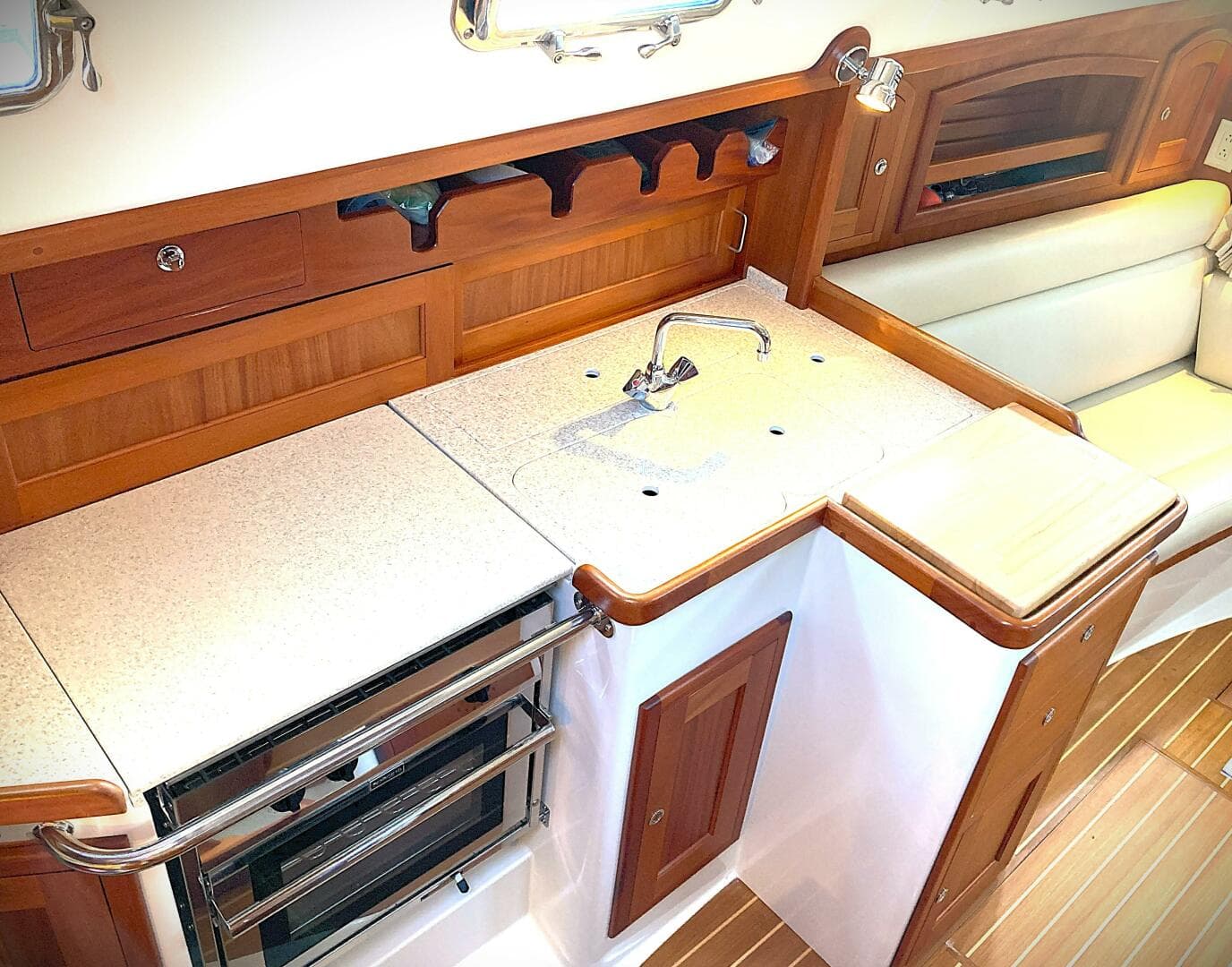 2019 Pacific Seacraft 31