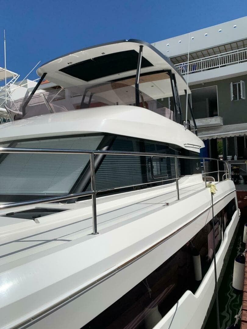 2024 Fountaine Pajot MY5
