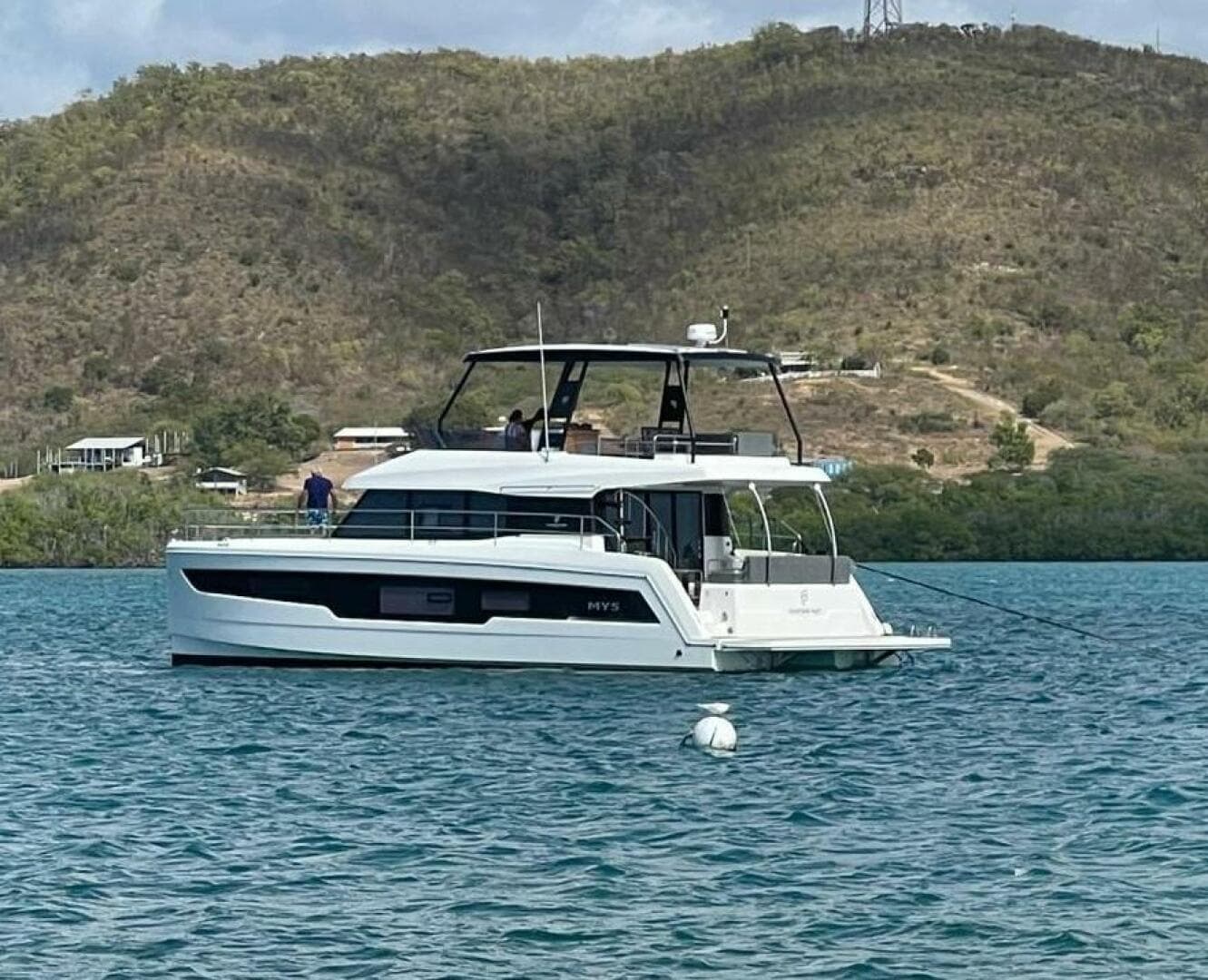 2024 Fountaine Pajot MY5