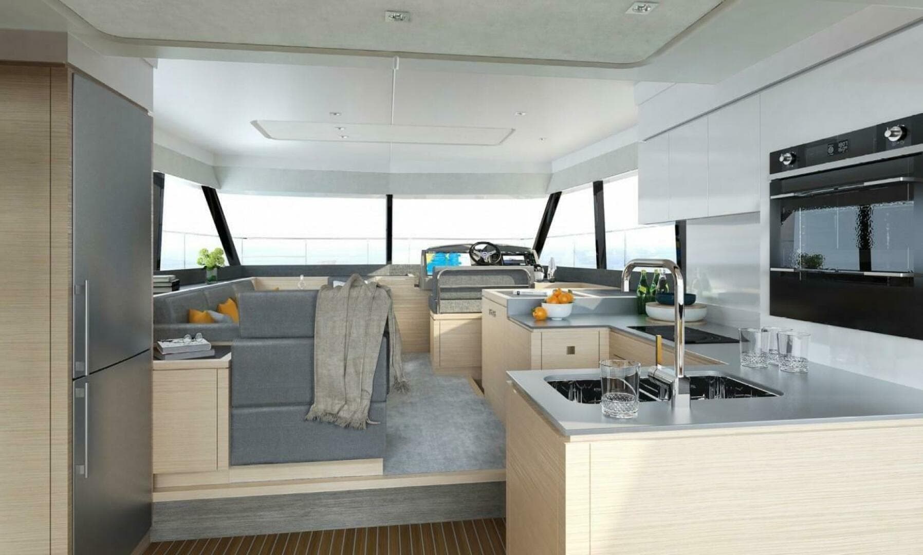 2024 Fountaine Pajot MY5