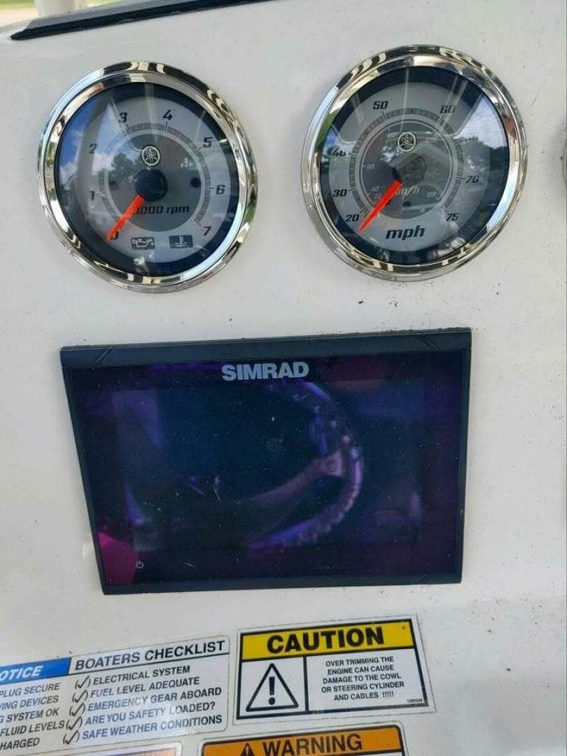 2022 NauticStar 2102 Legacy