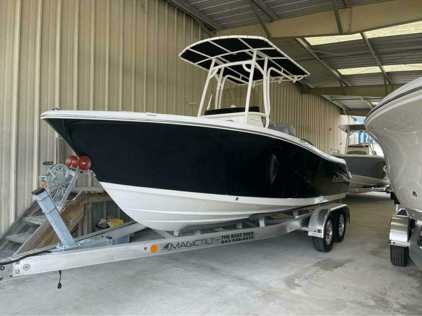 2022 NauticStar 2102 Legacy
