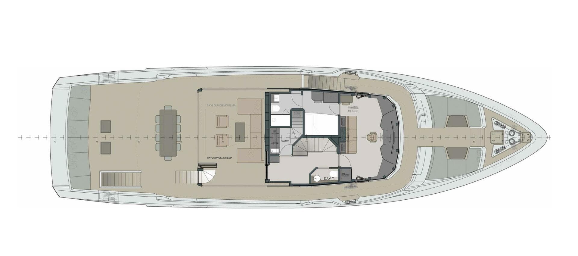 2028 Ocean King Ducale 120