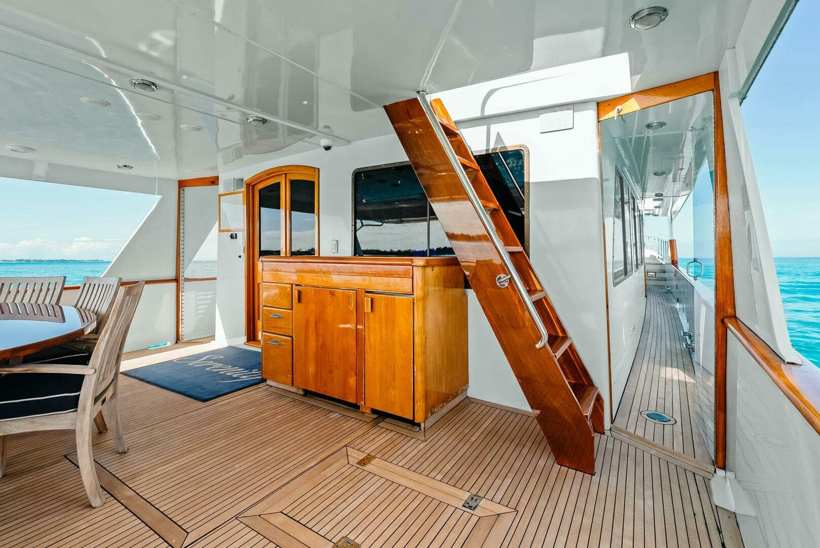 Aft Deck