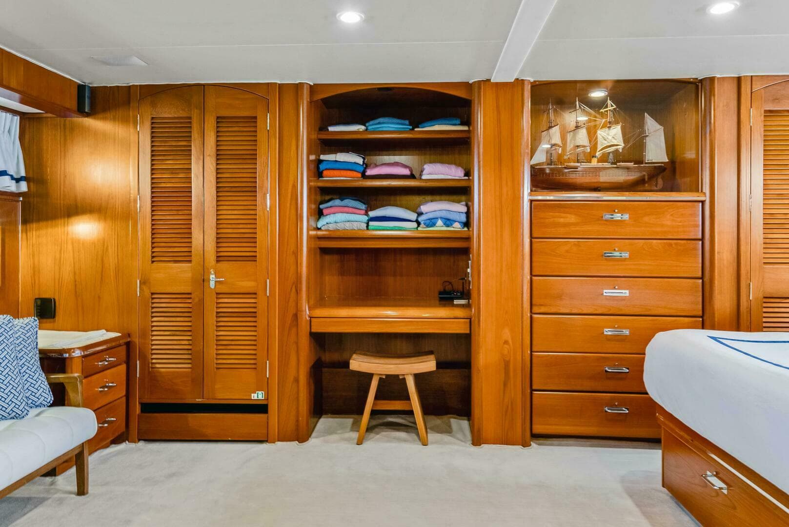 Owner's Stateroom
